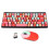 Wireless 86-Key Colorful Keyboard Mouse Combo – Multi-System Compatibility 9