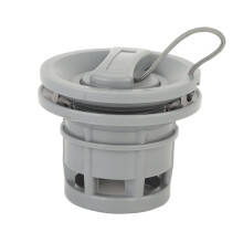 PVC Air Gas Valve Cap Replacement 8 Hole Air Valve