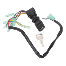 Zündschalter Austausch Zündschlüssel-Set für PARSUN Außenbordmotor 703‑82510‑43