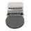 Portable Mini Knitting Machine 10 Needles Hand Loom for Home Crafting Grey 1