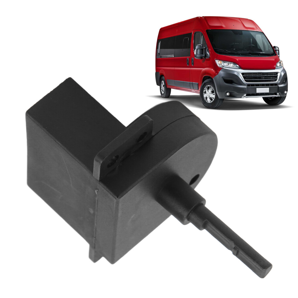 Heater Blower Fan Switch Resistor 77366210 For Fiat Ducato 2006+ Black 4971341478475