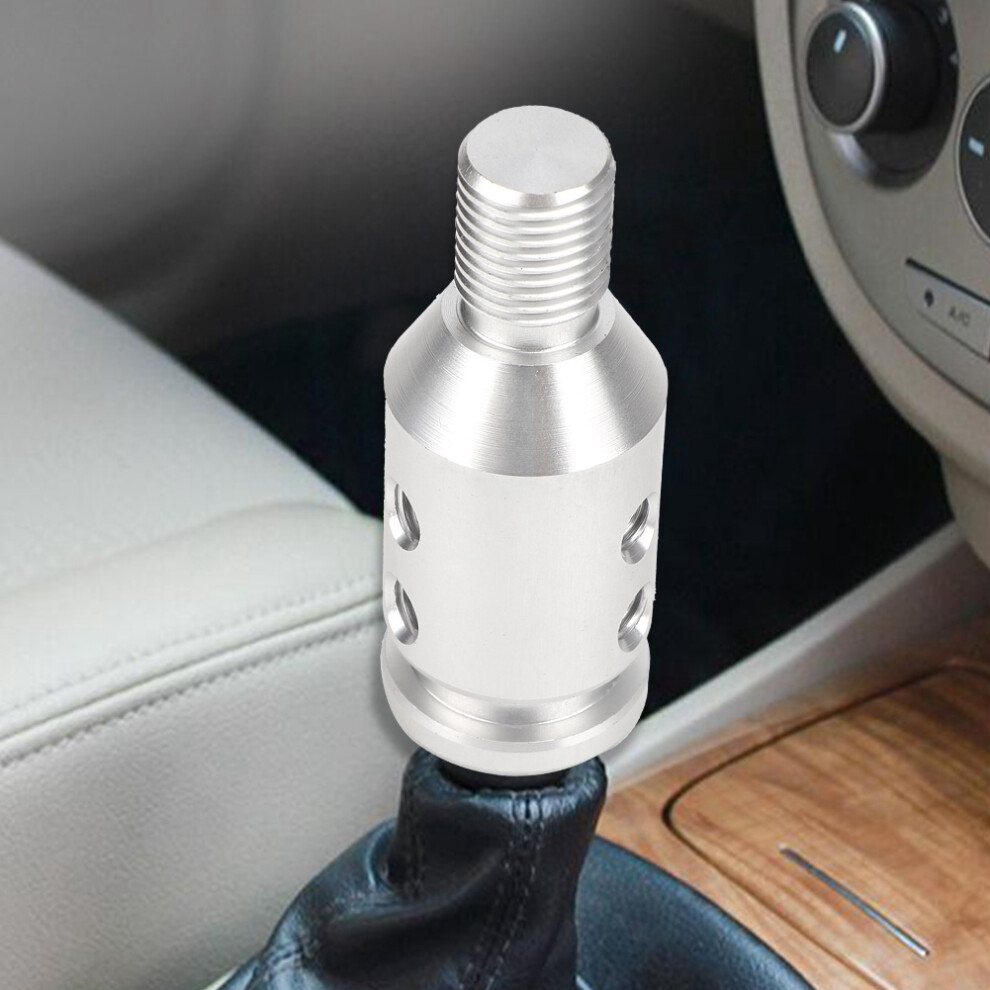 Universal Car Shift Knob Adapter 12X1.25 For Non-Threaded Shifters High Quality 3601341478809