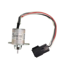 DC12V Abschalt-Solenoid 119233‑77931 Hochleistungs-Metallersatz für Hyundai
