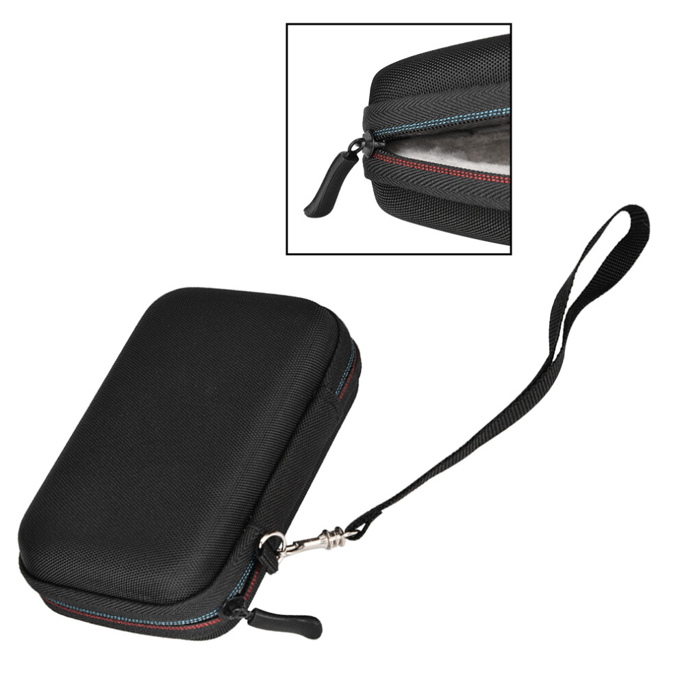 Protective Eva Case For 250Gb-2Tb Samsung T5 Portable Ssd Storage 4901341478564