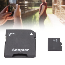 8G TF-Karte Hochgeschwindigkeitsspeicher wasserfest stabile Übertragung 8G TF-Karte mit starker Kompatibilität zum SD-Karten-Adapter für MP