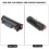 Schwarzer Toner für M1005/M1005MFP/M1319F/LBP-2900 10