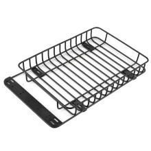 Roof Rack Metal Luggage Carrier Lightweight Car