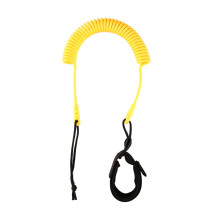 Spulenpaddel Board Leash Thick Replacement Surfboard Leash for Paddle Board, Durable Material, 10ft Length