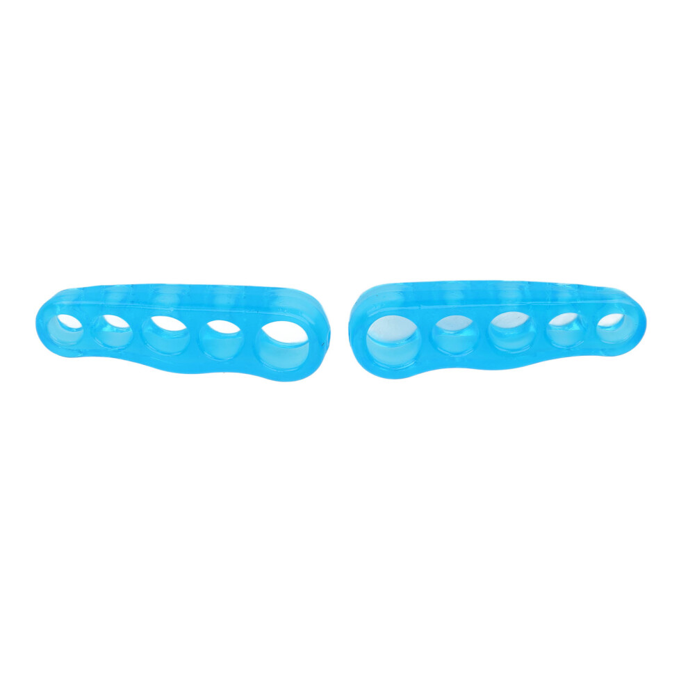 Eco-Friendly Toe Corrector L: Relief for Bunions & Hammertoes