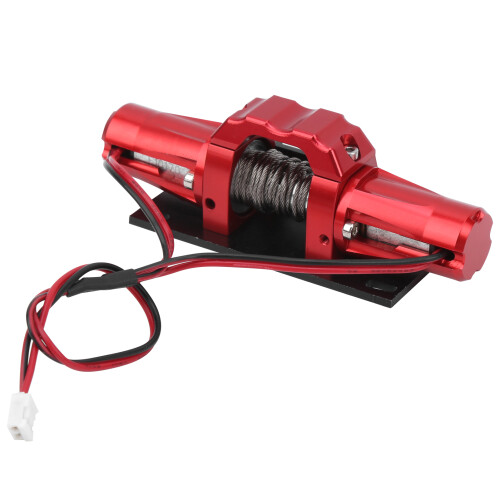 Aluminium Alloy Winch with Dual Motor Universal 1