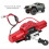 Aluminium Alloy Winch with Dual Motor Universal 15