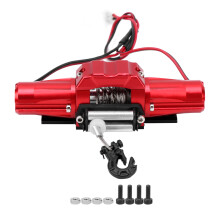 Aluminium Alloy Winch with Dual Motor Universal