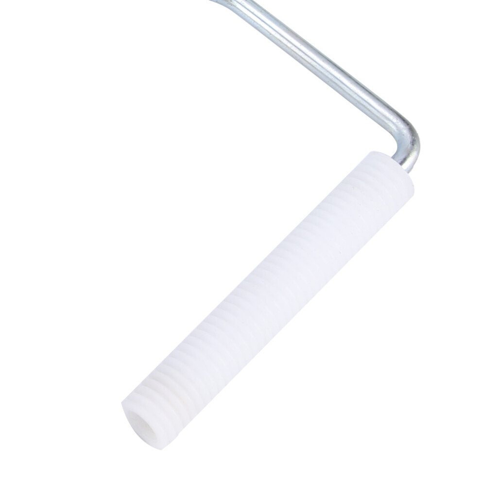 12X75mm Aluminum Alloy Bubble Roller For Fiberglass Laminating Projects 9431341483435