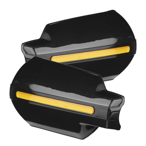 Universal Motorcycle Handlebar Hand Guard Shield 2