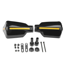 Universal Motorcycle Handlebar Hand Guard Shield