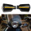 Universal Motorcycle Handlebar Hand Guard Shield 6