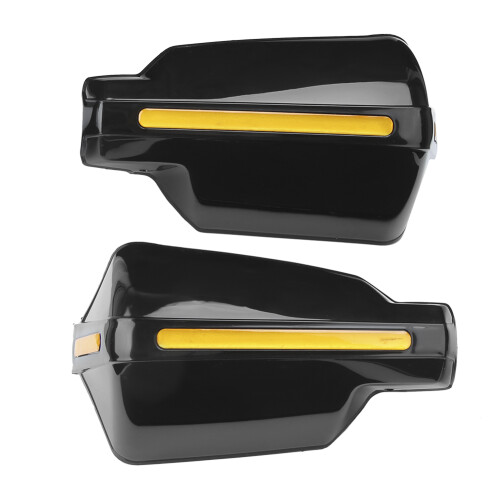 Universal Motorcycle Handlebar Hand Guard Shield 1