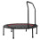48in Folding Adults Trampoline Double Adjustable 6