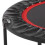 48in Folding Adults Trampoline Double Adjustable 15