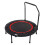 48in Folding Adults Trampoline Double Adjustable 2
