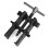 Two Jaw Puller - Chrome Vanadium Steel Bearing Extractor, 75mm (3in) 6