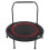 48in Folding Adults Trampoline Double Adjustable 7