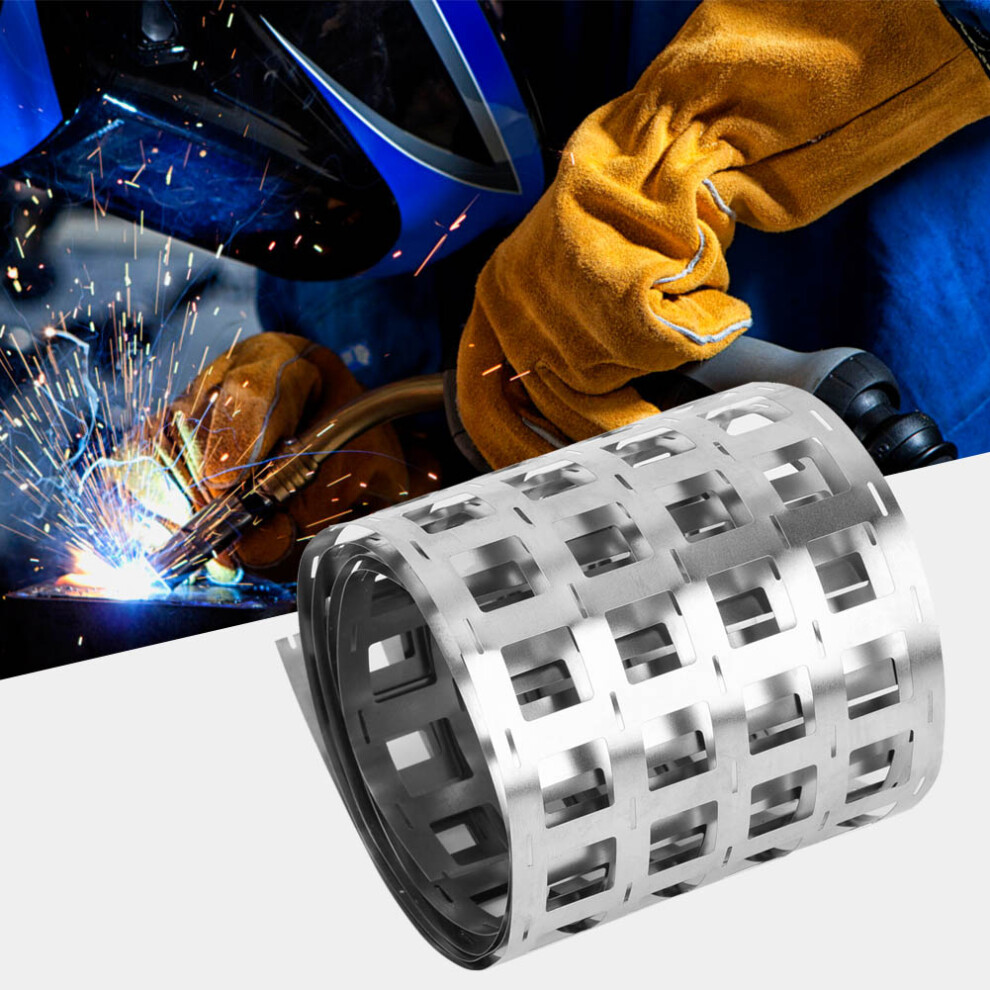 1M Nickel Plated Steel Strip Sheet For 18650 Battery Spot Welding 0.15*87.5Mm 3311341485119