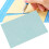 Light Green A3 Double Side PVC Cutting Mat Board with Precise Grid Lines 8