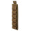 Multi-functional Tactical Shotgun Shell Pouch Khaki 6 Bullets Outdoor Ammo Holder 4
