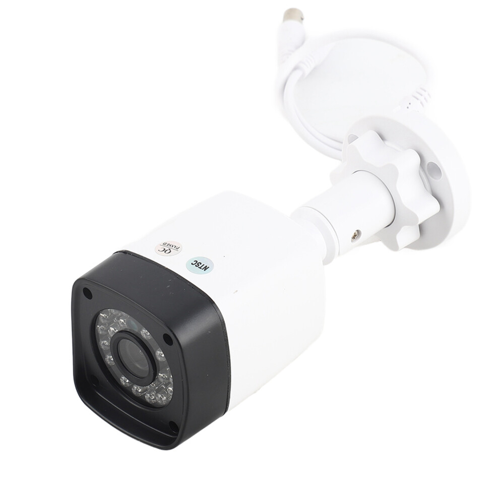 Outdoor Security Cctv Bullet Camera 5Mp Water Resistant Ir Cut Ntsc System 9311341486011