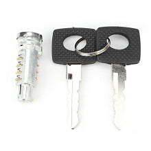 Door Lock Barrel with 2 Keys 6707600205 Fit for
