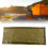 Notfall-Überlebensschlafsack 1P 200x85cm grün 15