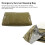 Notfall-Überlebensschlafsack 1P 200x85cm grün 10