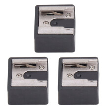 3 Stück Blitzschuh-Montageadapter, 1/4 Zoll, Metall