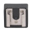 3PCS Flash Hot Shoe Mount Adapter with 1/4in Thread for Cameras 8