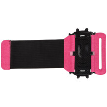 Pinkfarbener Armbandhalter für 13 Pro Max, 360, 4–6,7 Zoll