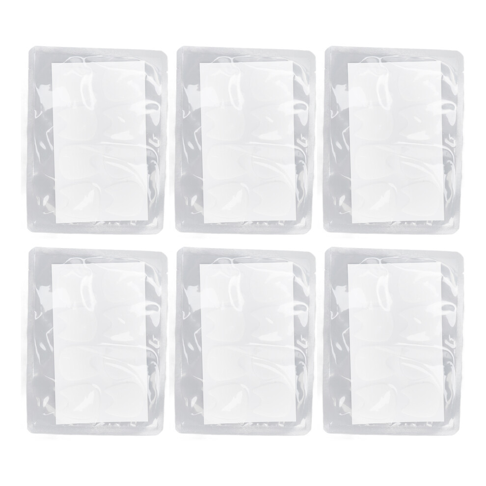 Facial Hydrogel Patches for Moisture Lock and Eye Wrinkle Care 10pcs