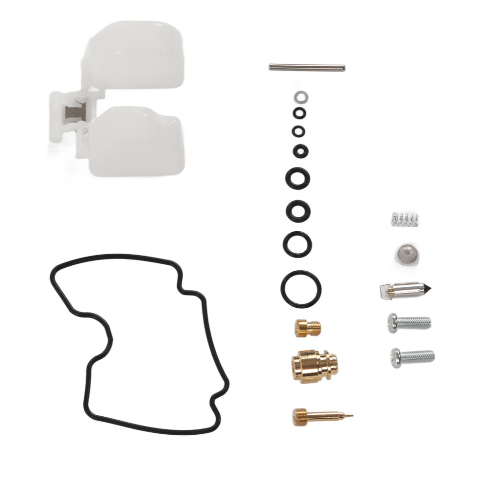 36Pcs Motorcycle Carburetor Rebuild Kit For V Star 1100 Xvs1100 1999-2005 5021341488727