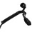 2PCS Adjustable 28-34inch Windsurf Harness Leash for Surfing Black 6