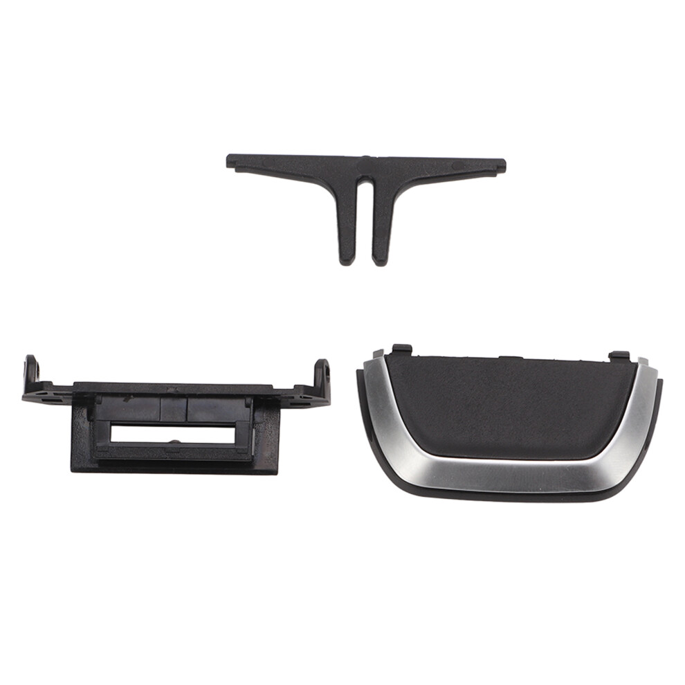 5 Series G30 G31 G38 2017+ Rear Ac Vent Tab Clip In Black 8411341489072