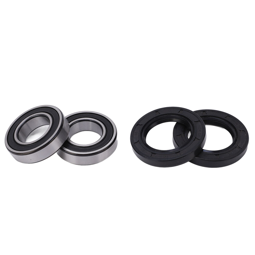 Atv Rear Axle Seal Kit For Polaris Outlaw 90 - Dustproof & Durable 4331341488254
