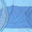 Outdoor Automatic Strut Hanging Parachute Cloth 15