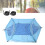 Outdoor Automatic Strut Hanging Parachute Cloth 11