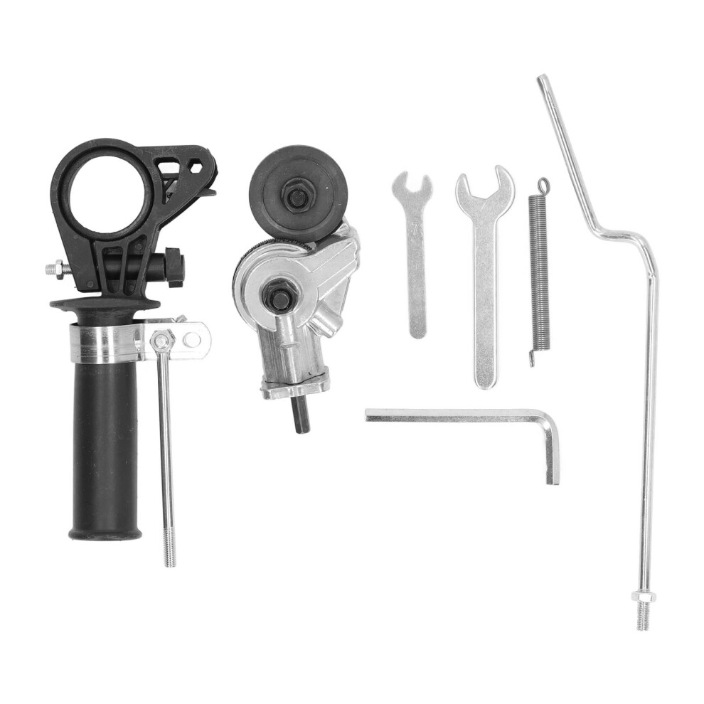 Manual Electric Drill Refitting Plate Shears Plate