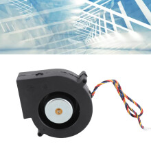Bürstenloser Kühlgebläse-Lüfter 12V 97x97x33mm 300CFM