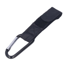 Kinderwagenhaken, 2 Stück, weiche Nylon-Metallhaken, 5-kg-Tragfähigkeit, für Windeltasche