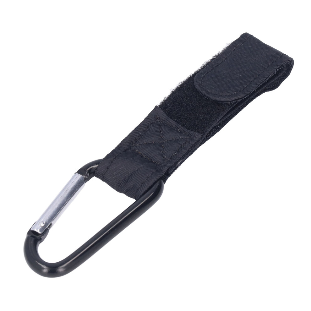 Versatile 2pcs Stroller Hooks Hold 5kg for Bags on Stroller Bike