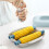 Microwave Corn Cooker, PP, Blue, 2 Cobs, 22.4x22.3x9.8cm 12
