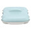 Microwave Corn Cooker, PP, Blue, 2 Cobs, 22.4x22.3x9.8cm 15
