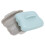 Microwave Corn Cooker, PP, Blue, 2 Cobs, 22.4x22.3x9.8cm 1